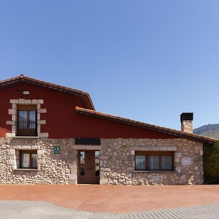 Legaire Etxea Ibarguren Exterior foto