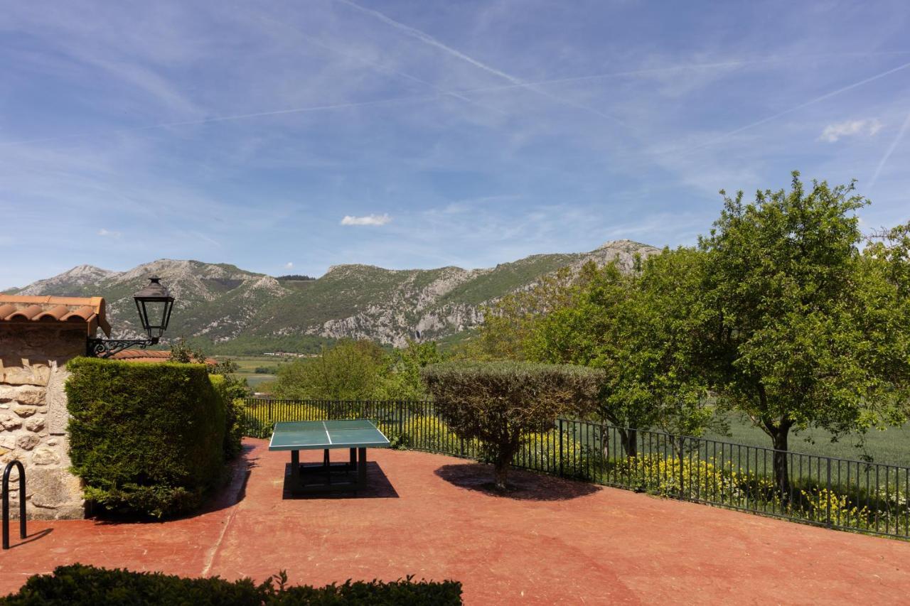 Legaire Etxea Ibarguren Exterior foto