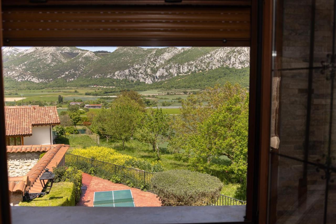 Legaire Etxea Ibarguren Exterior foto