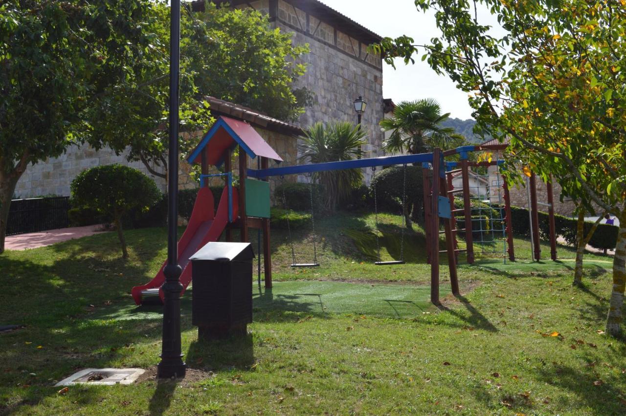 Legaire Etxea Ibarguren Exterior foto