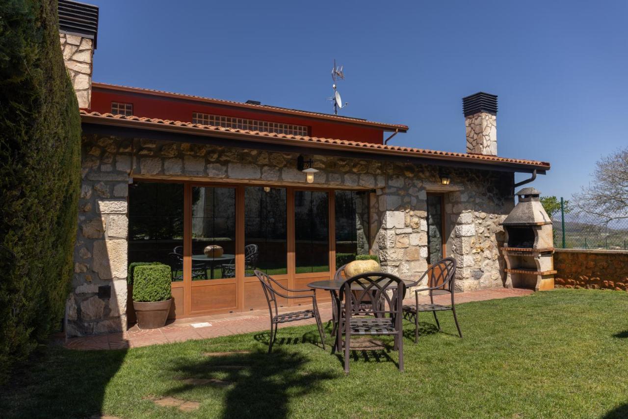 Legaire Etxea Ibarguren Exterior foto