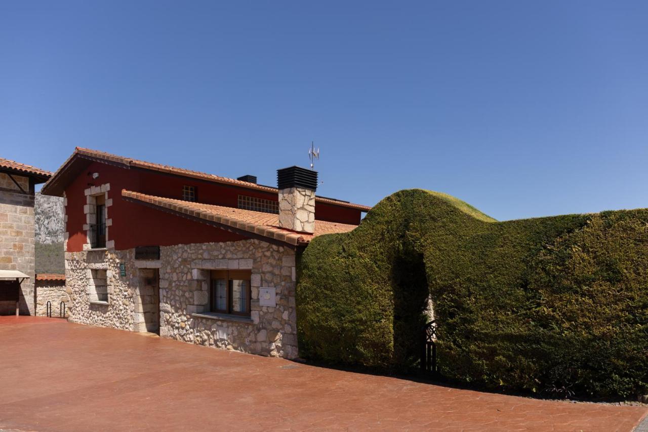 Legaire Etxea Ibarguren Exterior foto