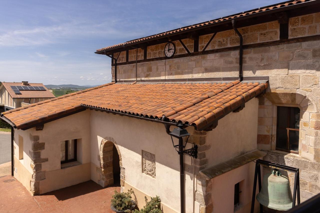 Legaire Etxea Ibarguren Exterior foto