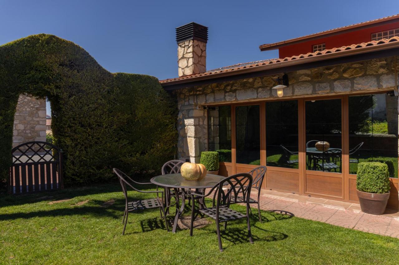 Legaire Etxea Ibarguren Exterior foto