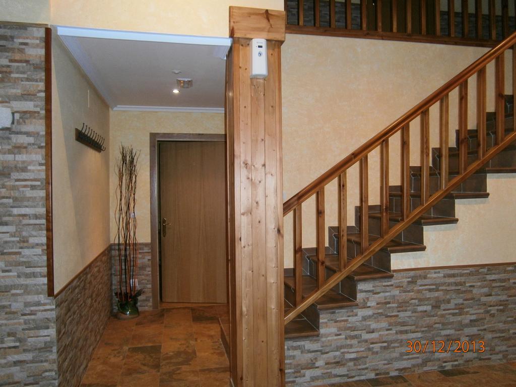 Legaire Etxea Ibarguren Exterior foto