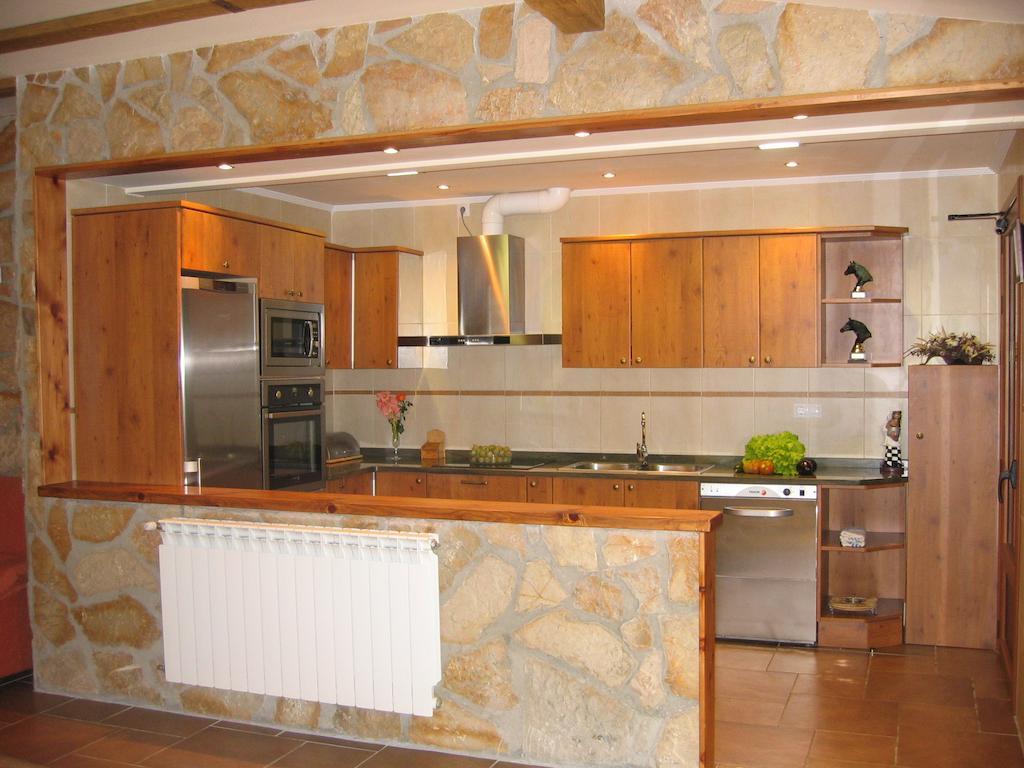 Legaire Etxea Ibarguren Exterior foto