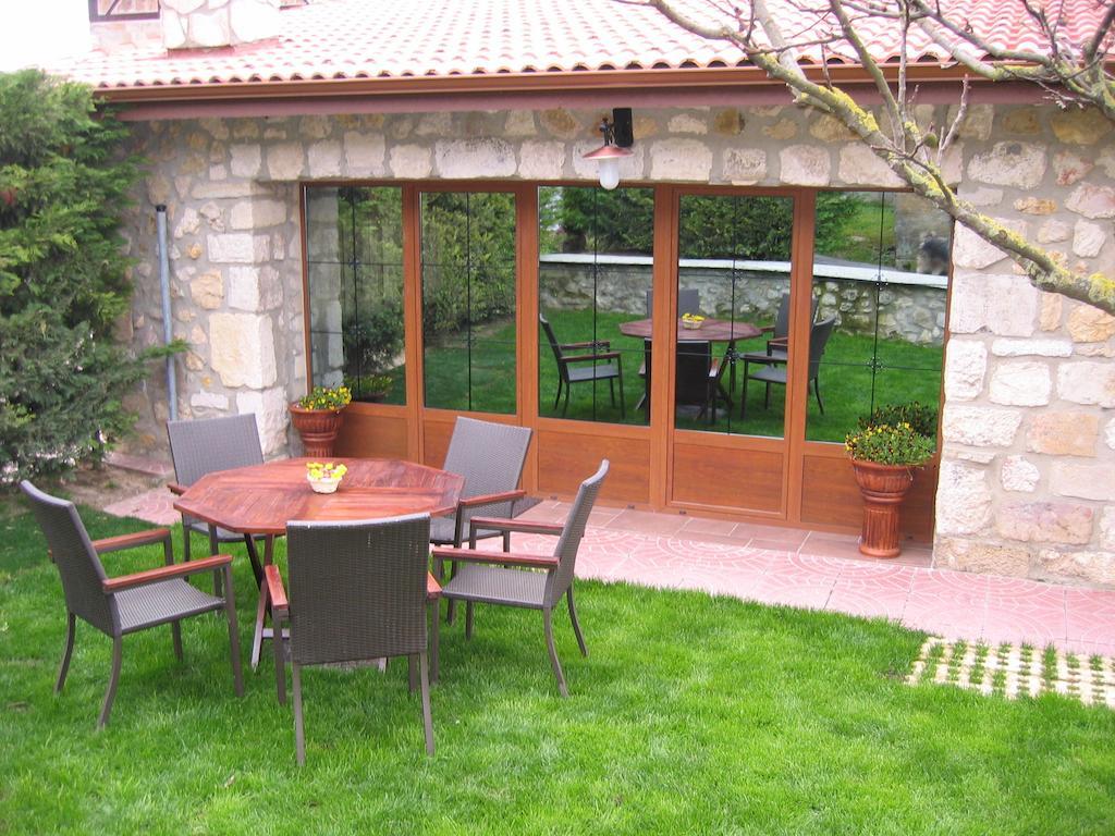 Legaire Etxea Ibarguren Exterior foto