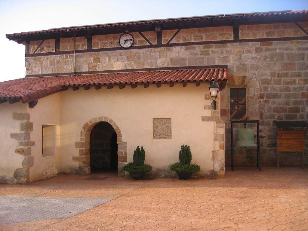 Legaire Etxea Ibarguren Exterior foto
