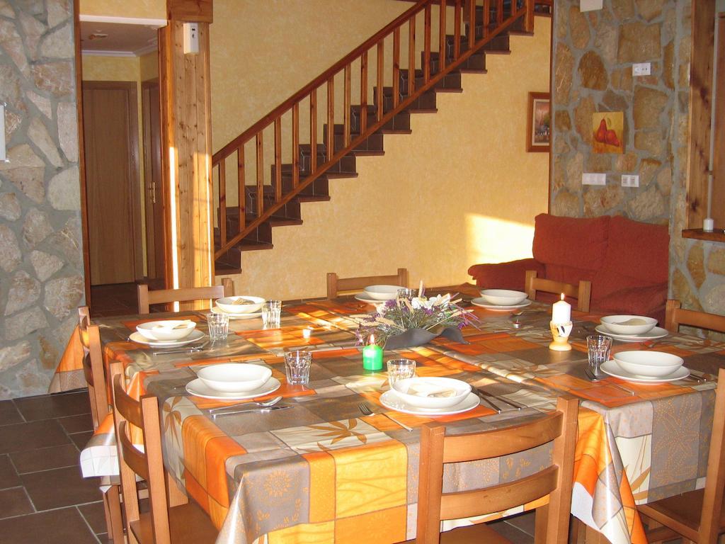 Legaire Etxea Ibarguren Exterior foto
