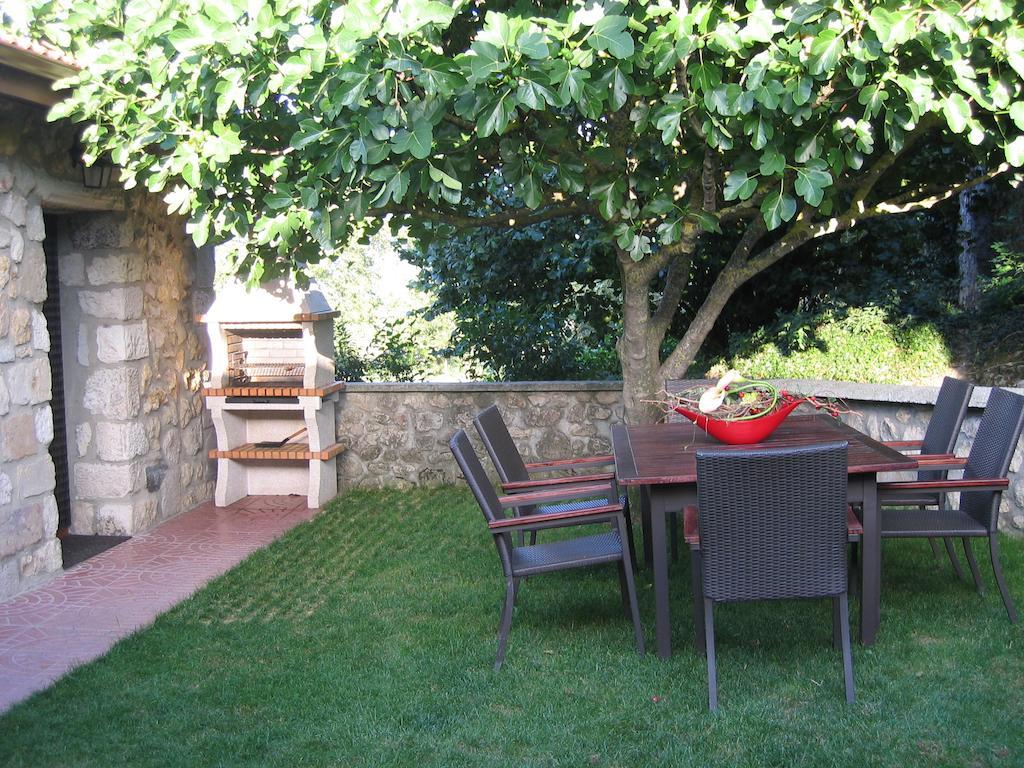 Legaire Etxea Ibarguren Exterior foto